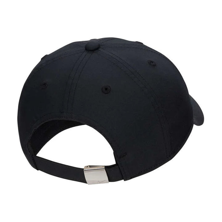 Nike Dri-Fit Club Swoosh Cap Black